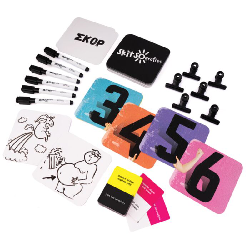 Product image: As sketches unsecored 24203 18y+, , medium-null