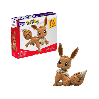 Mega construx pokémon jumbo eevee, , medium