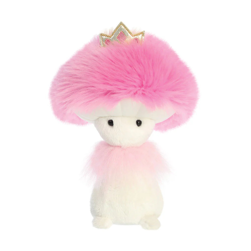 Aurora sparkle tales princess fungi soft toy, , medium-null