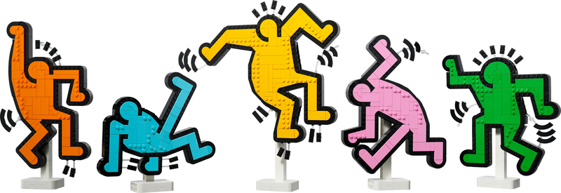 Lego art keith haring 31216 &gamma;&iota;&alpha; &eta;&lambda;&iota;&kappa;ί&epsilon;&sigmaf; 18+ 1773&tau;&mu;&chi;, , medium-null