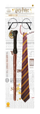 Harry potter gryffindor accessories kit