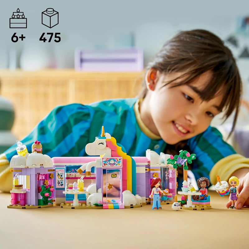 Lego friends unicorn dream caf&eacute;, , medium-null