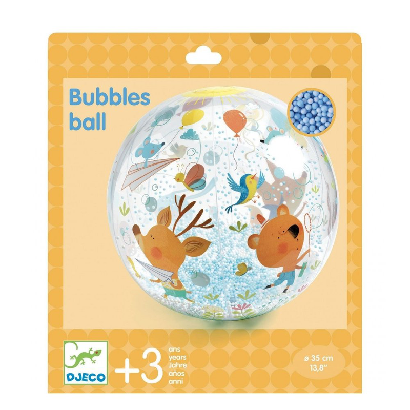Animals - bubble beach ball, , medium image number null