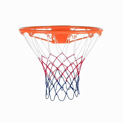Basketball ring with net, , medium