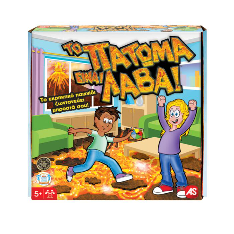 Product image: As the floor is lava 26479 5y+, , medium-null