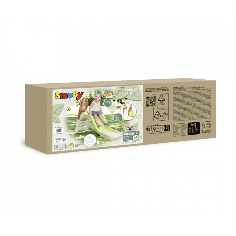 Product image: Smoby life ks slide, , medium-null