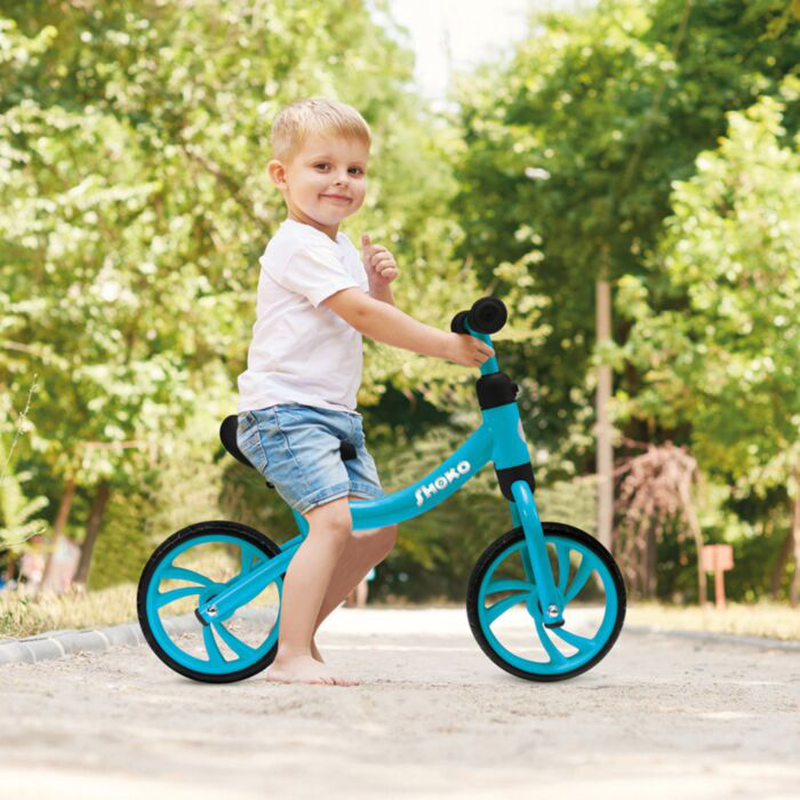 As shoko balance bike blue 18-36m+, , medium image number null