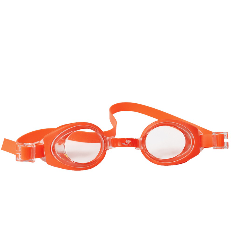 Splash infant minnow goggles orange 2-6 years, , medium image number null