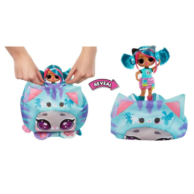 L.o.l. Surprise tweens costume surprise ema emo 504139euc, , medium-null
