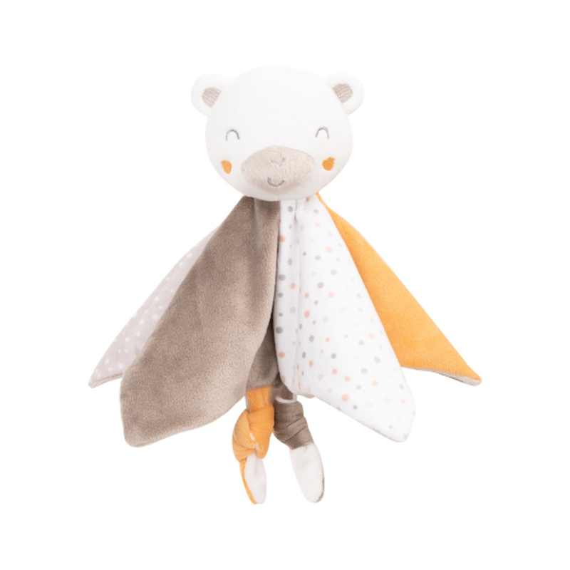 Kikka boo doudou toy my teddy, , medium-null