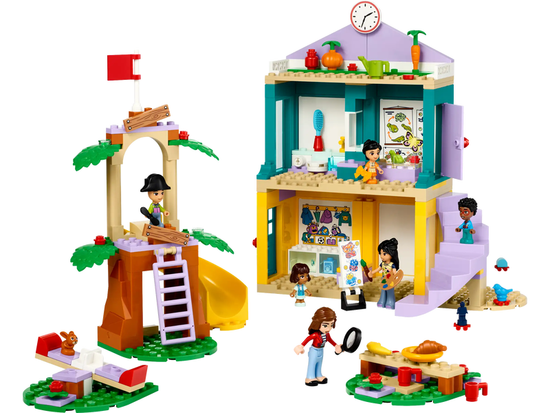 Product image: Lego 42636 friends heartlake city preschool playset, , medium-null