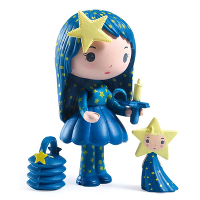 Djeco imaginary world - tinyly luz & light