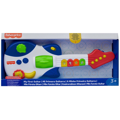 Fisher-price my first guitar 22287, , medium