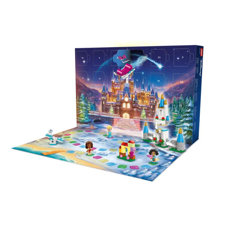 Lego 43253 disney -  advent calendar 2024, , medium-null
