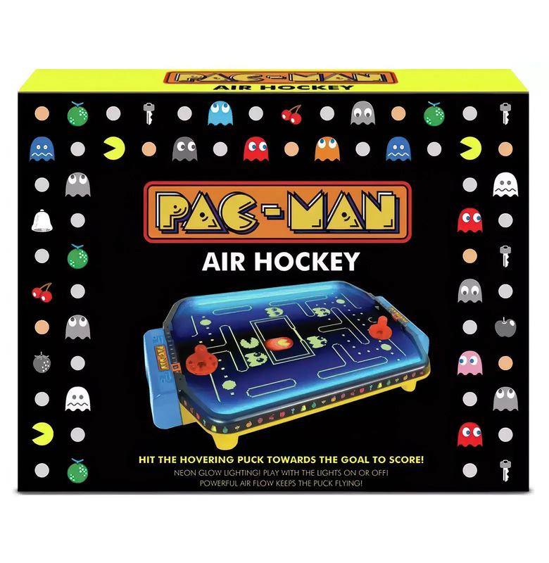 Pac-man Air hockey electronic arcade, , medium-null