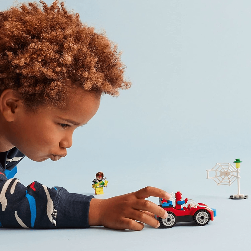 Product image: Lego spider-man's car and doc ock, , medium-null