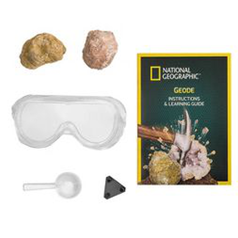National geographic break your own geode kit, , medium-null
