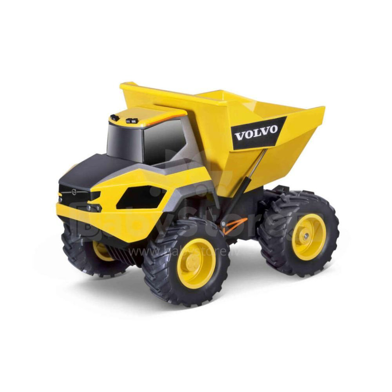 Maisto tech 82731 &tau;&eta;&lambda;&epsilon;&kappa;&alpha;&tau;&epsilon;&upsilon;&theta;&upsilon;&nu;ό&mu;&epsilon;&nu;&omicron; &phi;&omicron;&rho;&tau;&eta;&gamma;ό &alpha;&nu;&sigma;&tau;&rho;&omicron;&pi;ή&sigmaf; r/c volvo a25 rock hauler dump truck&nbsp;, , medium-null