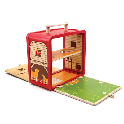 Zenit boxset doll house farm house 2