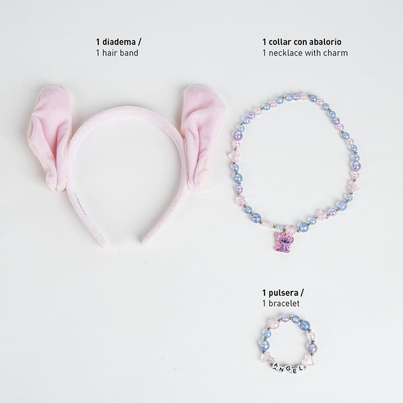 Product image: Lilo & stitch jewelry pack, , medium-null
