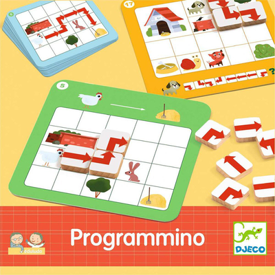 Programmino, , medium