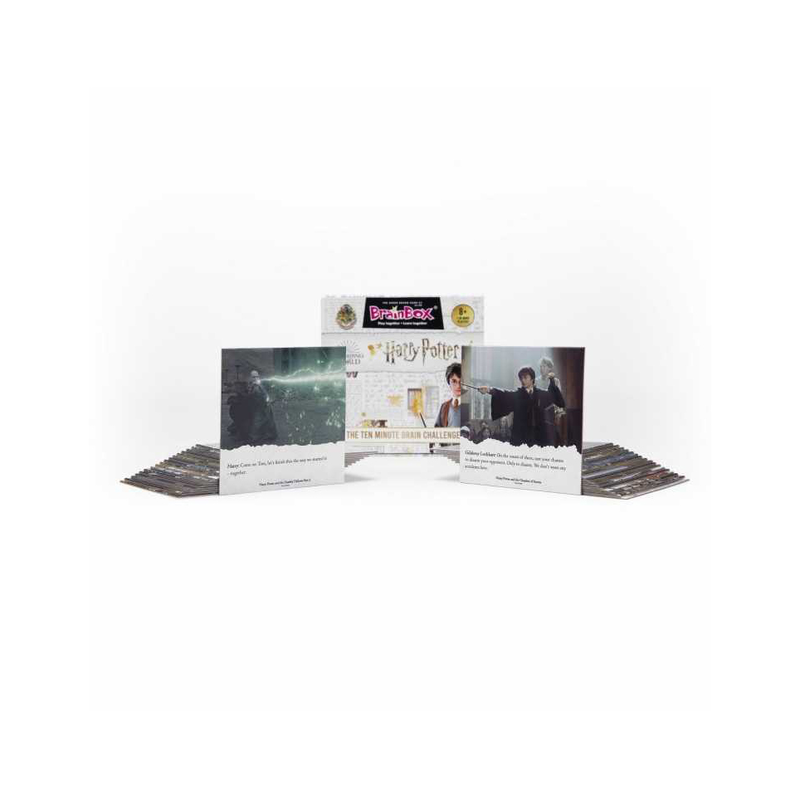 Brainbox: "harry potter", , medium-null