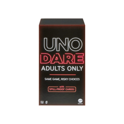 Uno dare adults only, , medium