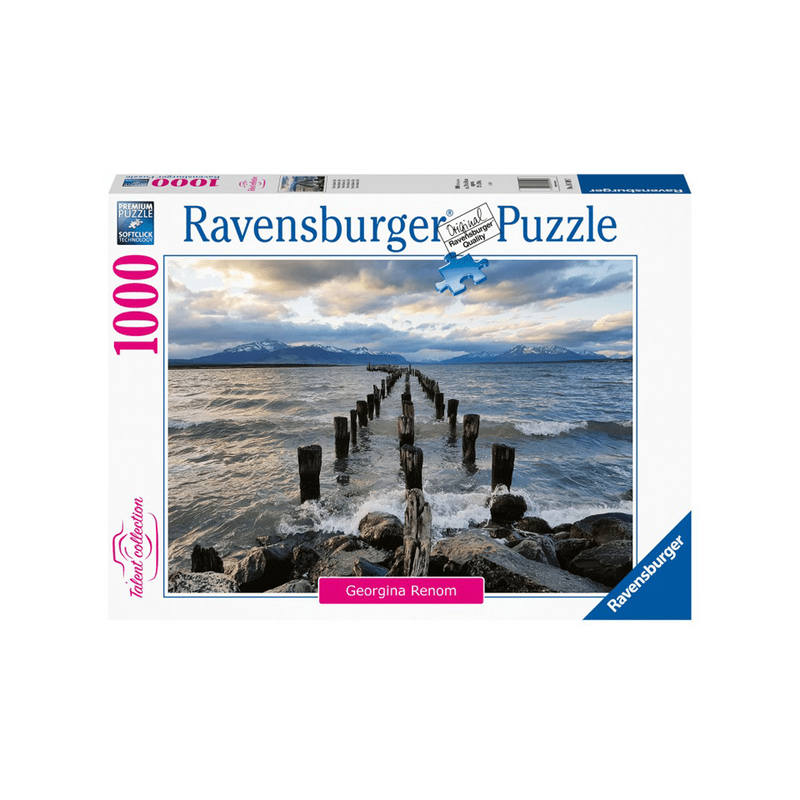 Puerto natales, chile puzzle 1000pcs, , medium-null