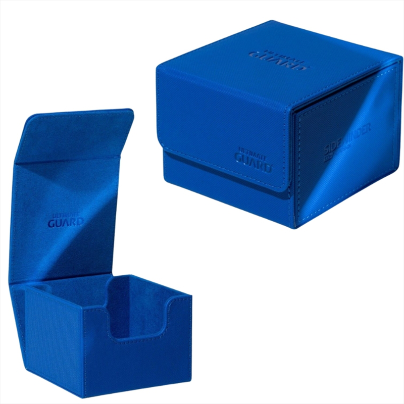 Ultimate guard sidewinder 133+ xenoskin - blue, , medium-null