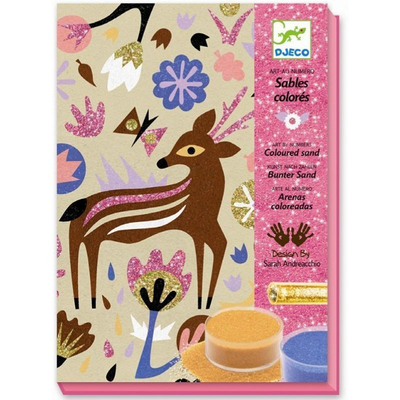 Woodland wonderland sand, , medium-null