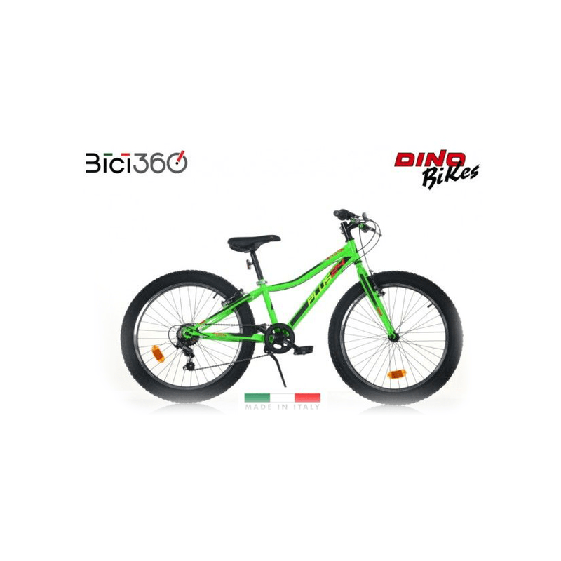 Dino bikes 424up-28 aurelia plus 24" bicycle, , medium-null