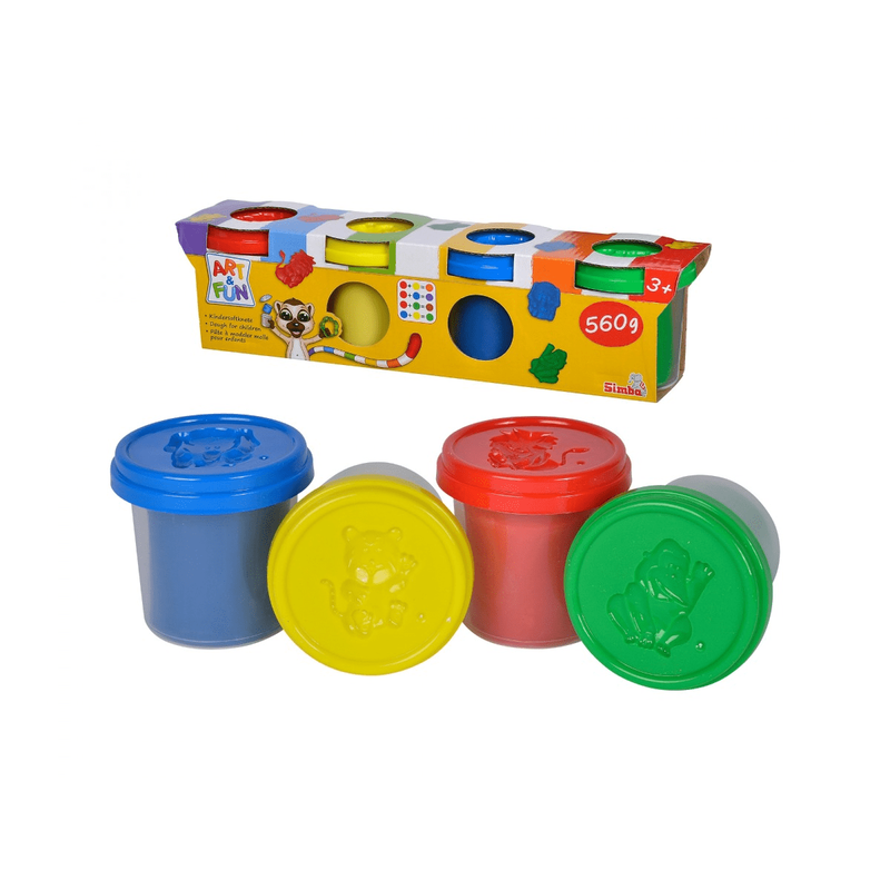 Art &amp; fun soft dough, , medium-null