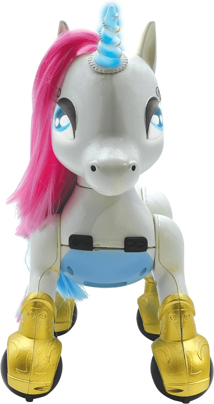 Power unicorn - my smart robot unicorn, , medium-null