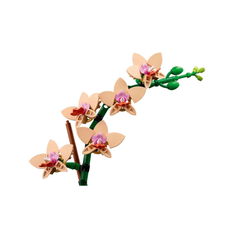 Lego botanicals mini orchid 10343 &gamma;&iota;&alpha; &eta;&lambda;&iota;&kappa;ί&epsilon;&sigmaf; 18+ 274&tau;&mu;&chi;, , medium-null