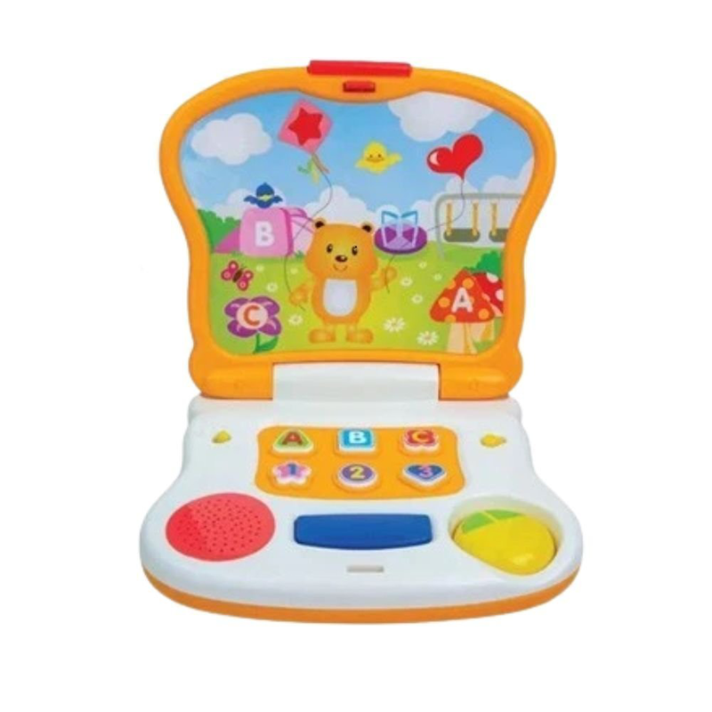 Winfun bear character learning laptop, &epsilon;&kappa;&pi;&alpha;&iota;&delta;&epsilon;&upsilon;&tau;&iota;&kappa;ό laptop &mu;&epsilon; &alpha;&rho;&kappa;&omicron;&upsilon;&delta;ά&kappa;&iota;, , medium-null