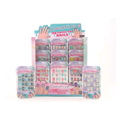Nails, , medium