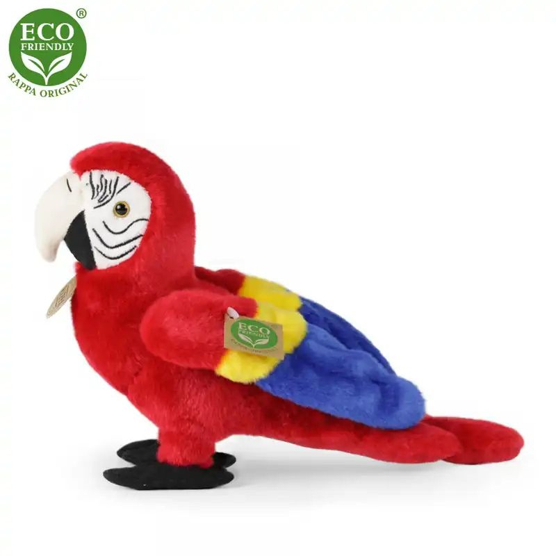 Rappa plush koala with leaf 15cm ra-201897, , medium-null