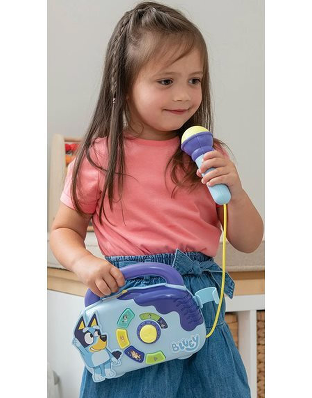 Product image: As bluey boombox 49421 2y+, , medium-null