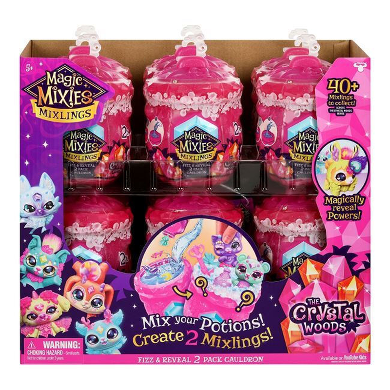 Product image: Magic mixies mixlings s3, , medium-null