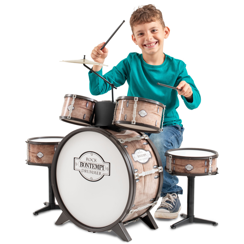 Rock drum set, , medium-null