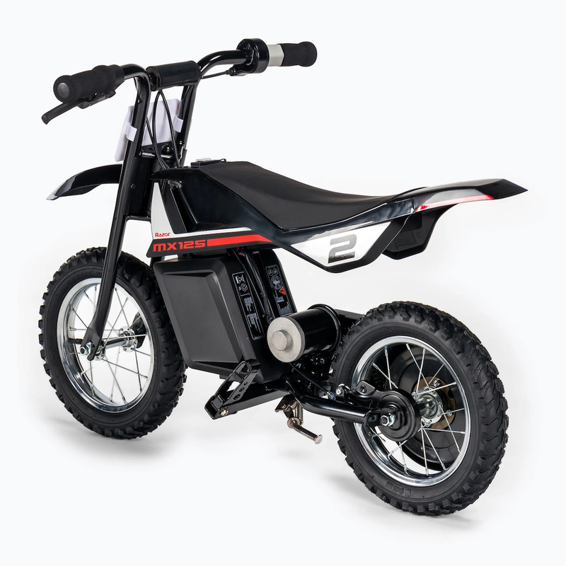 Product image: Razor motorbike dirt rocket mx125 13km/hr, , medium-null
