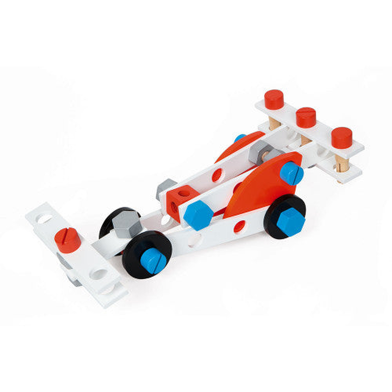 Product image: Brico kids diy giant magnetic workbench, , medium-null