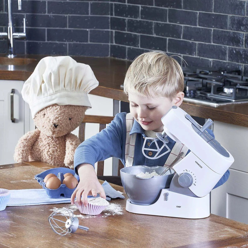 Kenwood mixer play set image number null