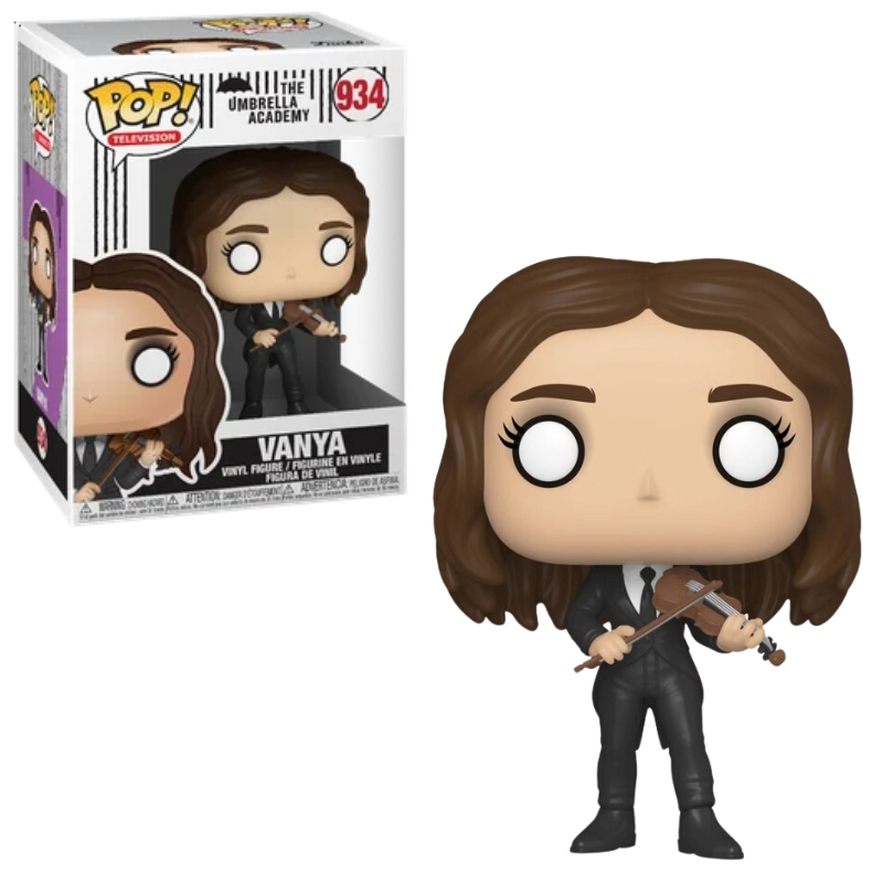 Funko pop! Television: umbrella academy - vanya hargreeves #934 figure, , medium-null
