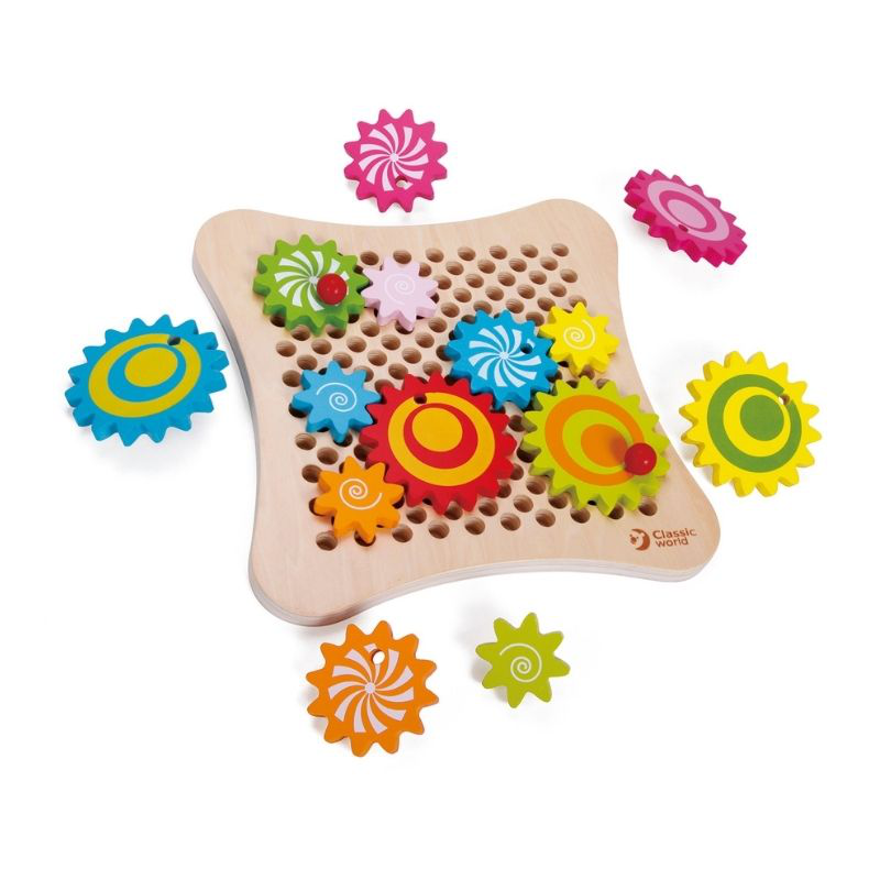 Gear game, , medium image number null