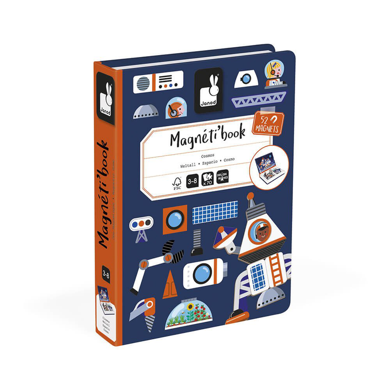 Cosmos magnetic game, , medium image number null