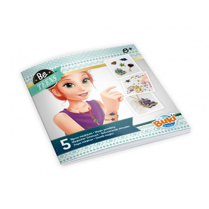 Buki france be118 magic jewellery, , medium-null