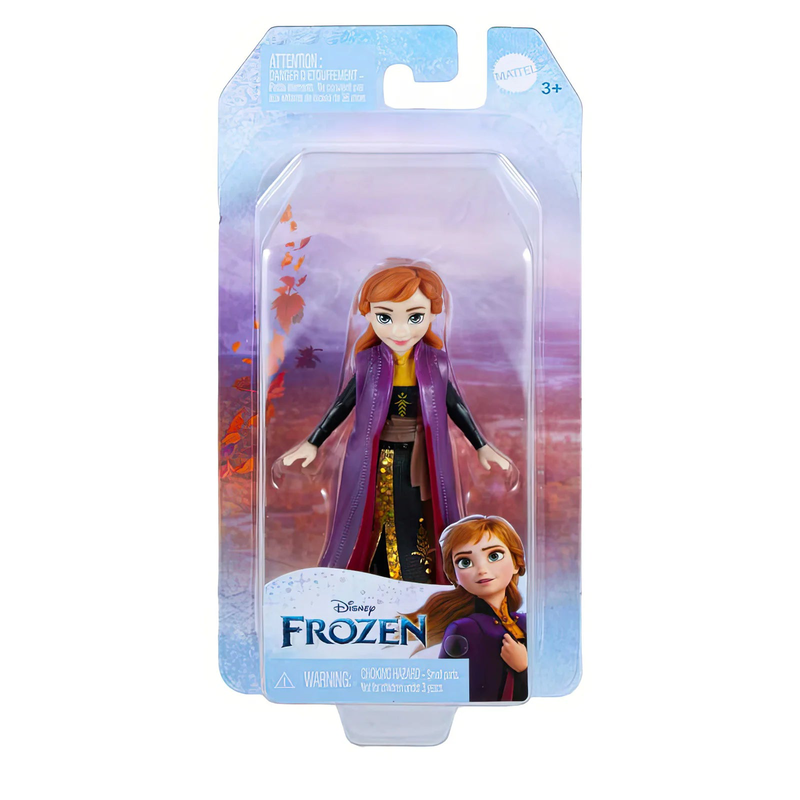 Frozen mini dolls - assorted designs, , medium-null
