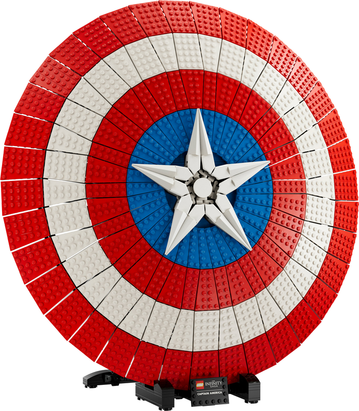 Lego marvel captain america's shield 76262 &gamma;&iota;&alpha; &eta;&lambda;&iota;&kappa;ί&epsilon;&sigmaf; 18+ 3128&tau;&mu;&chi;, , medium-null