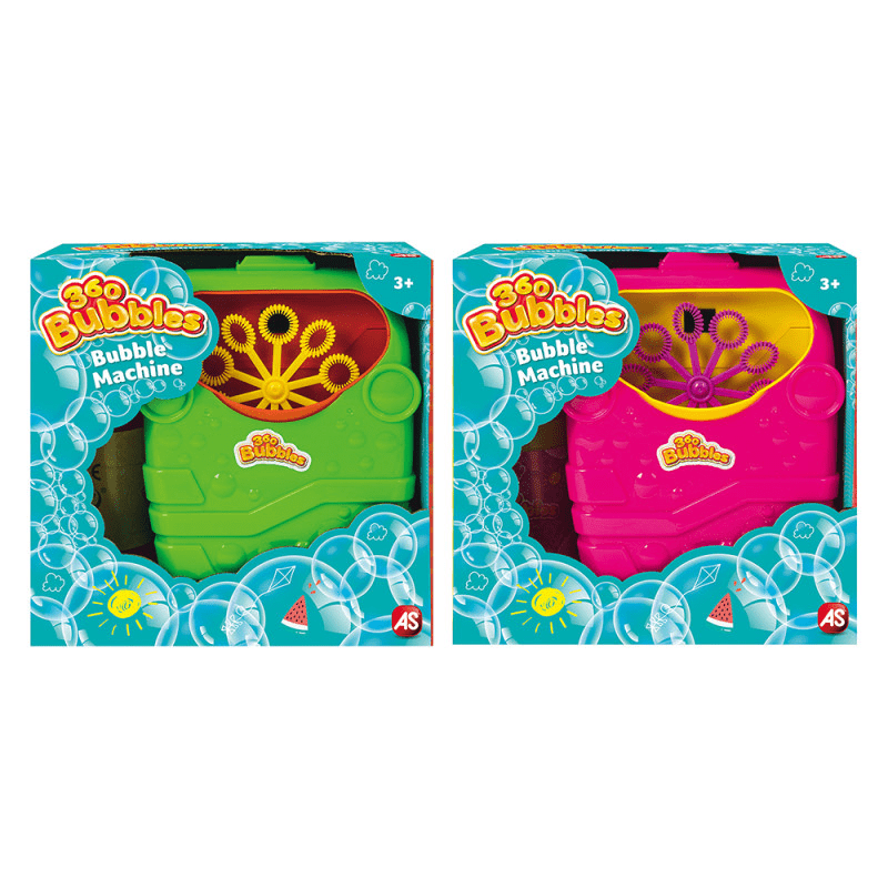 Bubble machine, , medium-null